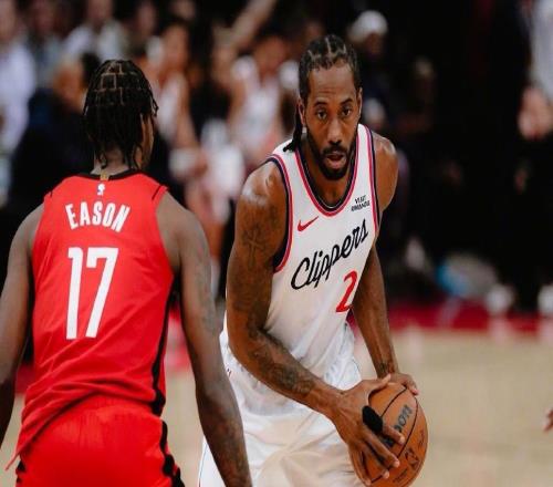 火箭升西部第3!杜兰特创NBA第4神迹,伦纳德24+8,一战认清5事实