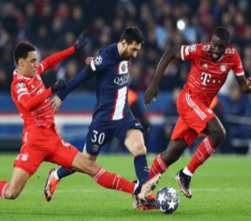 梅西火線復出痛失必進球太沮喪巴黎又要無緣8強?