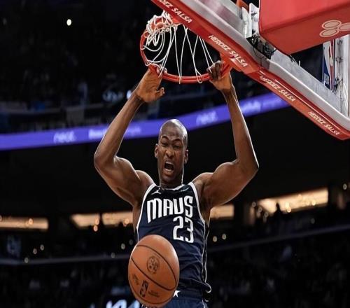 還無無法留在NBA！前獨行俠內線新星將與土耳其豪門完成簽約