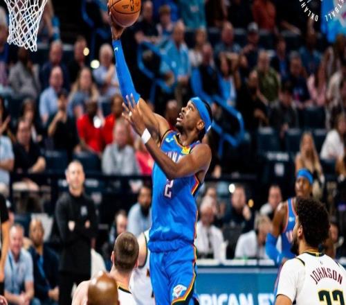 轰35分9板15助,亚历山大追平张伯伦,绝杀掘金!约基奇32+14+13