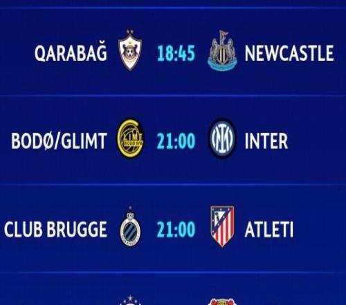 欧冠淘汰赛附加赛主裁:希伯特执法国米,尼贝里执法马竞