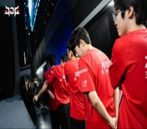 管澤元看GAM橫掃JDG：___都不要了