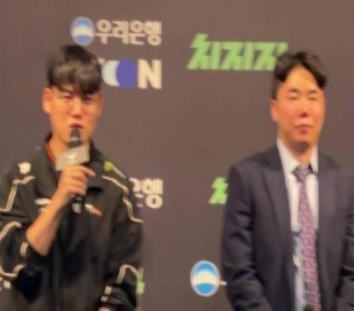 Gumayusi談冠軍皮膚：選蕓阿娜因為她皮膚不多女槍第五局有亮點