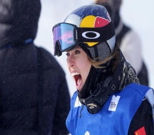 米蘭冬奧會進入倒計時！雪上雙星谷愛凌、蘇翊鳴期待再閃耀