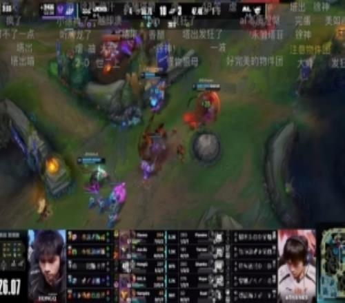 媒體人：Xiaoxu不打Bin又是徐神了Tarzan這把好慘，活活餓死的