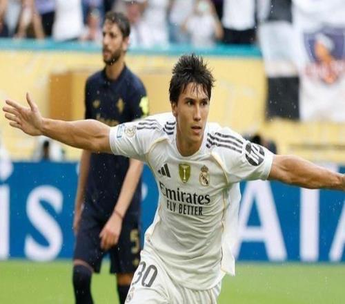 沒(méi)姆總沒(méi)問(wèn)題！貢薩洛轟西甲處子球，破183天球荒，羅德里戈助攻