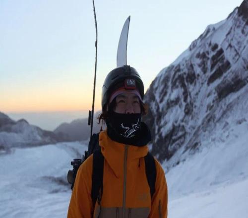 滑雪运动员张嘉豪:在山的另一边深度报道