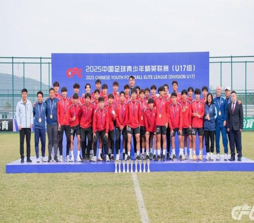 潘伟力:恒大足校合作踢中乙没谈拢,08年龄段可能留不住了