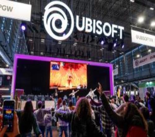 歐洲電子游戲巨頭育碧崩盤：股價(jià)暴跌39%！跌至十多年來最低位！