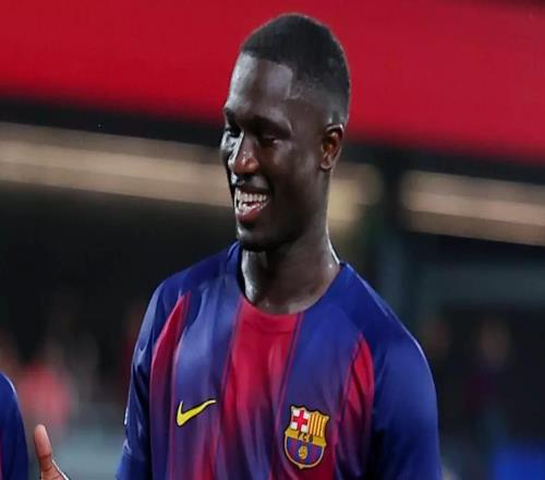 每體：巴薩將在1月511日決定是否續(xù)約或放走馬馬杜法爾