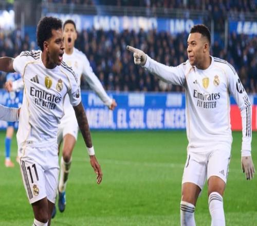 無緣阿韋洛亞首秀，記者：姆巴佩和羅德里戈缺席皇馬周四比賽