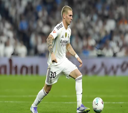 为世界杯而战:马斯坦图诺急需在皇马赢得出场时间