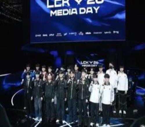 LCK媒体日：9支队伍选择GEN为夺冠热门GEN选择T1