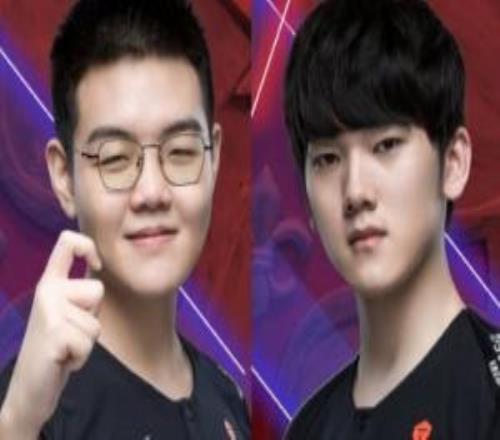 爆料：JackeyLove和369下赛季不一定会打！都还没给管理层打包票