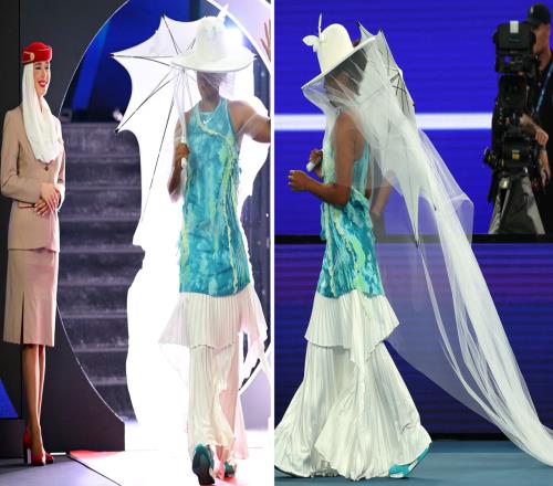 大坂直美新战袍惊呆球迷下巴纳达尔宣布将重返本届澳网