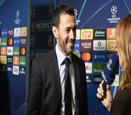 曼城总监谈欧冠16强战碰皇马:这是重大对决,像决赛