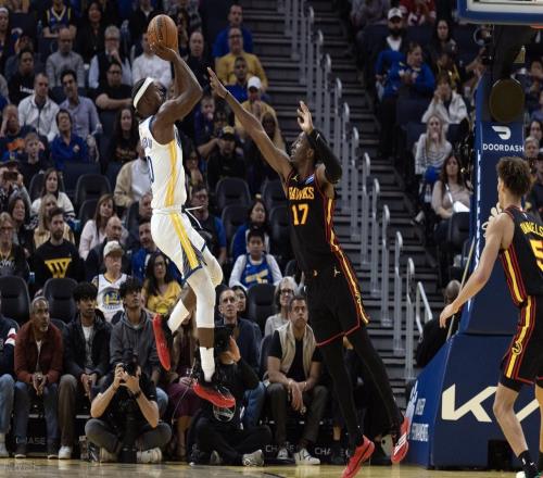 勇士惨败老鹰,库巴空砍61分!CJ首秀12分!一战看清以下9名球星