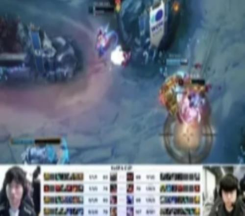 冠軍皮膚蕓阿娜！HLE官方發(fā)布Gumayusi1V2高光