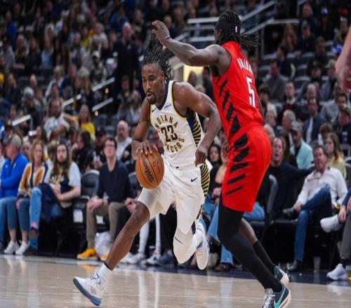 杨瀚森缺席！开拓者送步行者15连败阿夫迪亚32+11克林根28+13