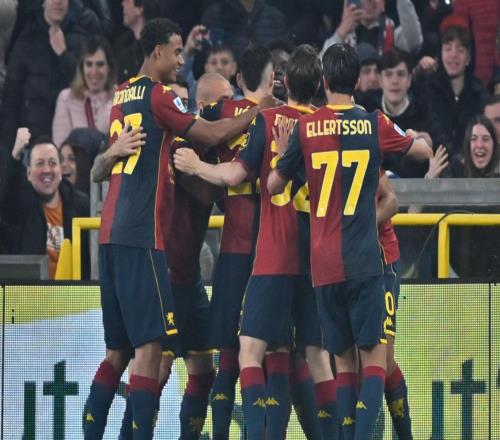 意甲最新积分战报:两大强队意外落败,米兰冲击冠军看到希望