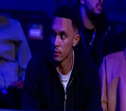 马卡:TAA因为训练迟到被罚在马德里德比中替补