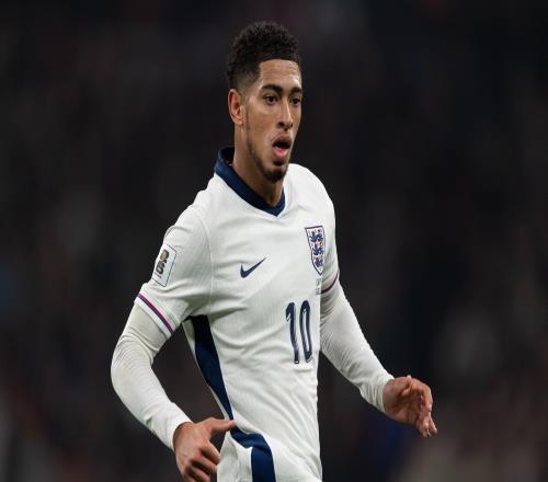 邮报:贝林厄姆将回归英格兰队,参加本月两场世预赛