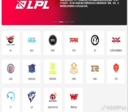 爆料人:18号只是表格截止现在看来续约选手少数很多愿意进池子