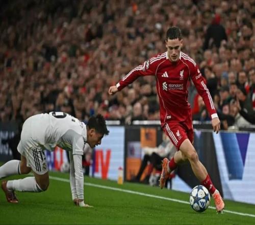 5次关键传球!红军亿元先生梦回巅峰今夏加盟皇马或是更好选择