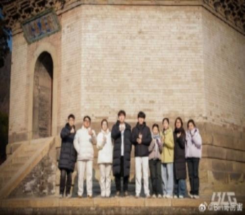 Bin发文推广公益保护:我们在峡谷里守塔,他们在现实里守文物