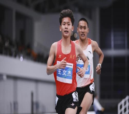 王文杰带领中国半马进入101时代，中国路跑凭什么持续提速