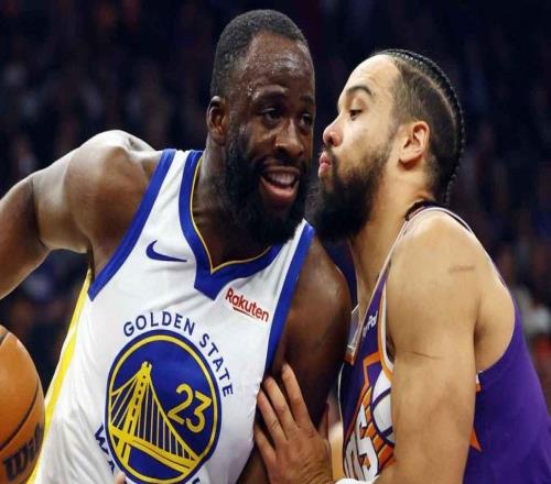 内部人士看好勇士格林加盟太阳,尽管他与狄龙布鲁克斯有矛盾