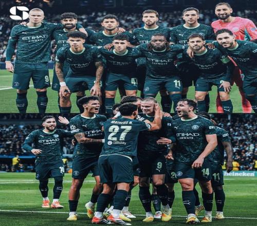 自瓜帅上任以来,曼城是唯一欧冠客场多次击败皇马的球队