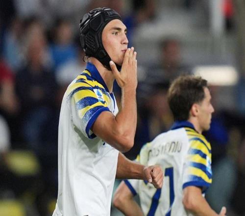 米兰看中阿根廷192轰炸机,五大联赛头球进球最多,年薪50万欧