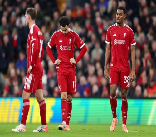 7战6负!利物浦4.5亿豪购成笑话2将离队切断了大动脉