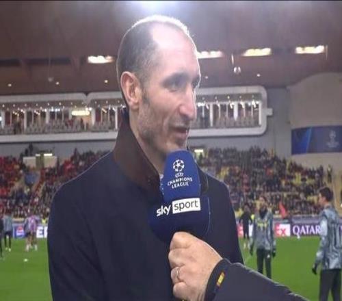 基耶利尼：穆阿尼回歸熱刺也有比賽，現(xiàn)在不適合談這個(gè)