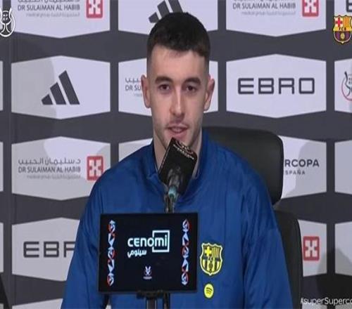 霍安:不会把参加世界杯作为目标最近几次零封给了我们信心