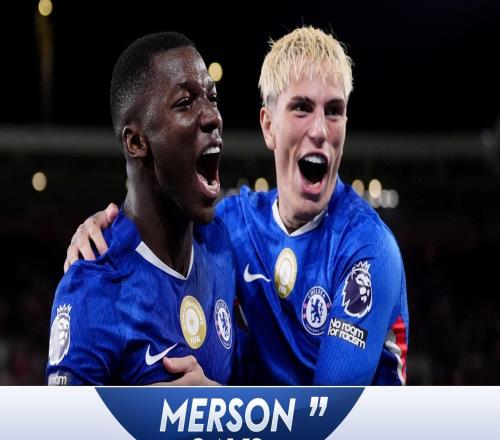 默森:表现不稳定的切尔西没法争英超冠军,但可以争杯赛冠军