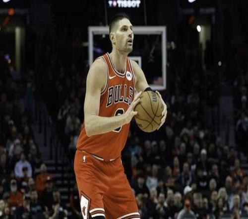 武切維奇生涯67場比賽0罰球得分20+位列NBA歷史第二