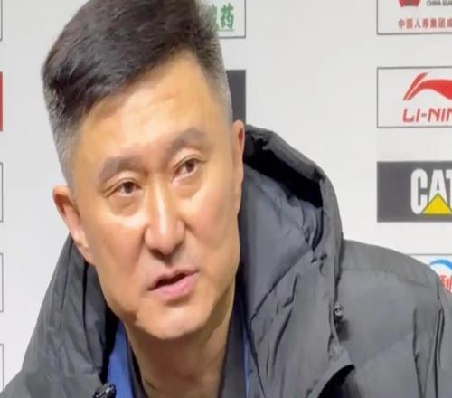 胜北控发布会!杜锋寄语其他球员站出来,崔永熙一阶段基本报销!