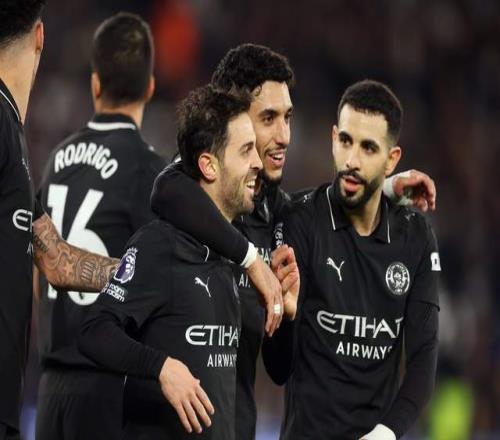 11!哈兰德低迷,格伊95分钟失绝杀,曼城被爆冷,落后阿森纳9分