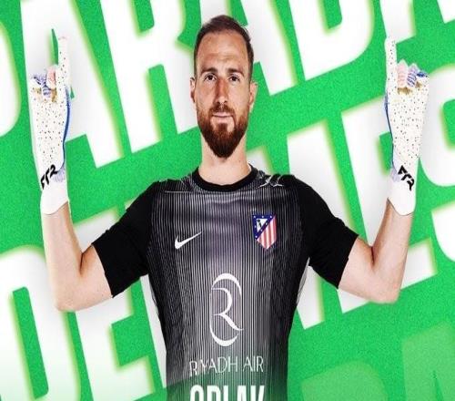 官方:奥布拉克对奥萨苏纳的近距离扑救当选西甲10月最佳扑救