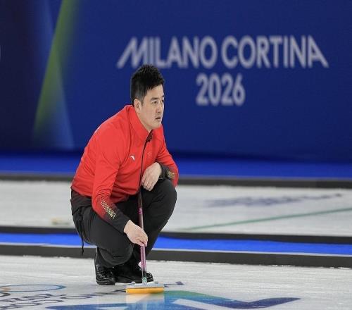 年齡最大的中國運動員，徐曉明遺憾未能彌補男子冰壺的遺憾