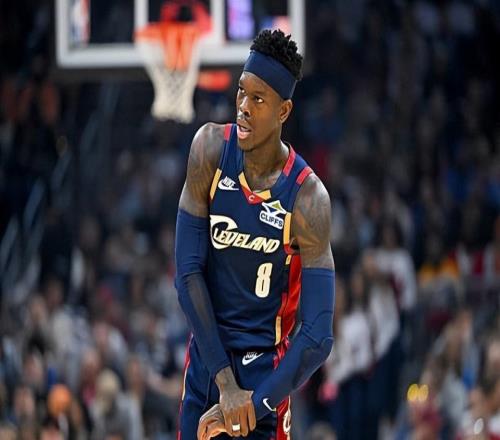 控制了出手次数!骑士后场新援在惨败中的表现还算是中规中矩