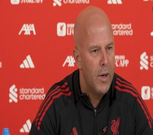 斯洛特:我认为没必要彻底改变踢法,但我们得防守得更好