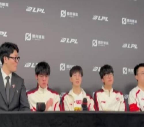 Elk談明日對陣BLG：沒有什么狠話吧，希望打出一場精彩的比賽吧