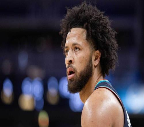 活塞队坎宁安计划从库里和詹姆斯手中接过火炬,征战2028年奥运会