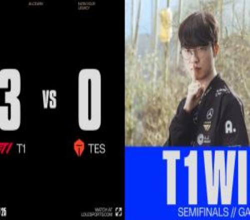 韩网热议T1晋级决赛:AL,LPL真正的最后希望LPL每个队都有Hope要怎么赢啊