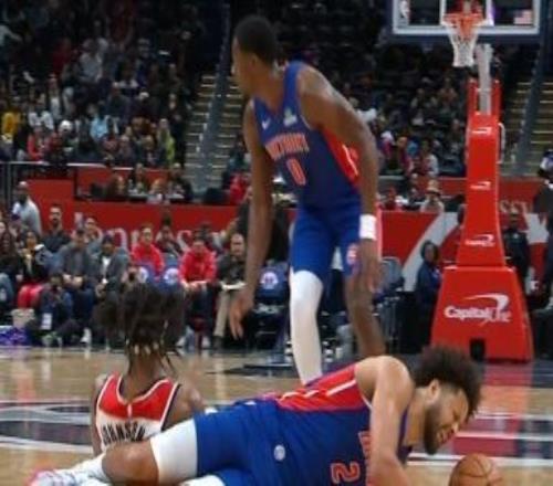 坎宁安肺塌陷:活塞,乃至本季的东部