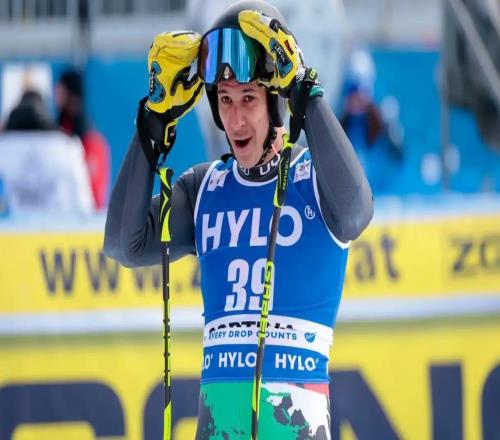 意大利高山滑雪運動員訓(xùn)練時發(fā)生事故不幸離世，年僅25歲