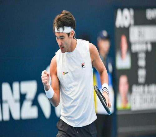 澳网外卡赛落幕龙凤双飞画面未现,布云朝克特不辱使命完成任务